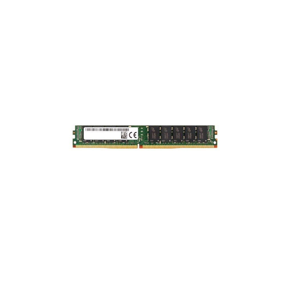 Produktbild för Micron - DDR4 - modul - 32 GB - DIMM 288-pin - 2933 MHz / PC4-23400 - registrerad