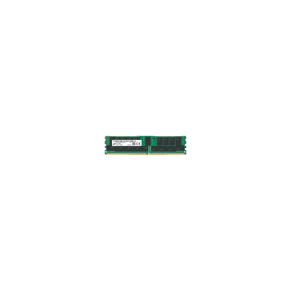 Produktbild för Micron - DDR4 - modul - 32 GB - DIMM 288-pin - 2933 MHz / PC4-23400 - registrerad