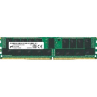 Produktbild för Micron - DDR4 - modul - 32 GB - DIMM 288-pin - 2933 MHz / PC4-23400 - registrerad
