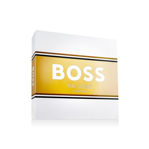 Hugo Boss Hugo Boss Boss The Scent Coffret Eau De Toilette For Men 50...