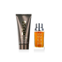 Produktbild för Hugo Boss Boss The Scent Coffret Eau De Toilette For Men 50...