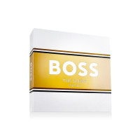 Produktbild för Hugo Boss Boss The Scent Coffret Eau De Toilette For Men 50...