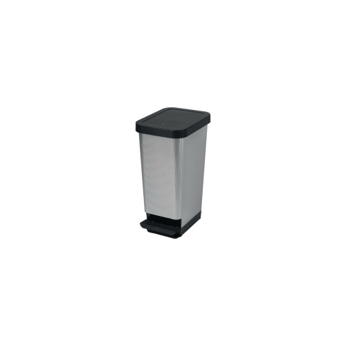 Keter Soptunna, CEP®-plast, 45 l, HxBxD: 60,5 x 29 x 44,5 cm, svar...