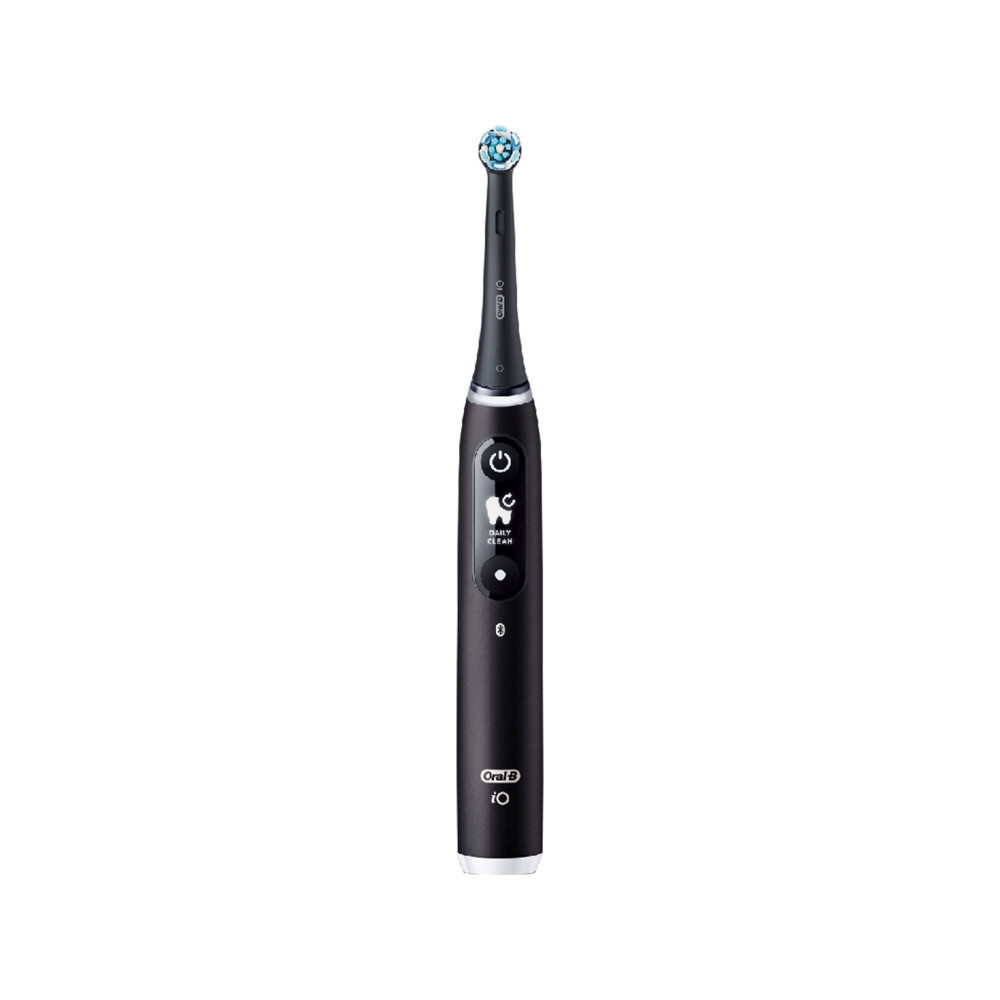 Produktbild för Braun iOM6.1B6.3DK Oral-B iO6 Elektrinis Dantų Šepetėlis Juo...