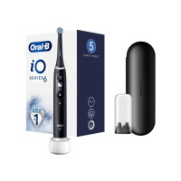 Produktbild för Braun iOM6.1B6.3DK Oral-B iO6 Elektrinis Dantų Šepetėlis Juo...