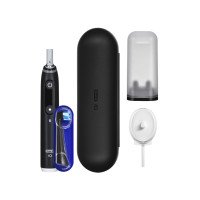 Produktbild för Braun iOM6.1B6.3DK Oral-B iO6 Elektrinis Dantų Šepetėlis Juo...