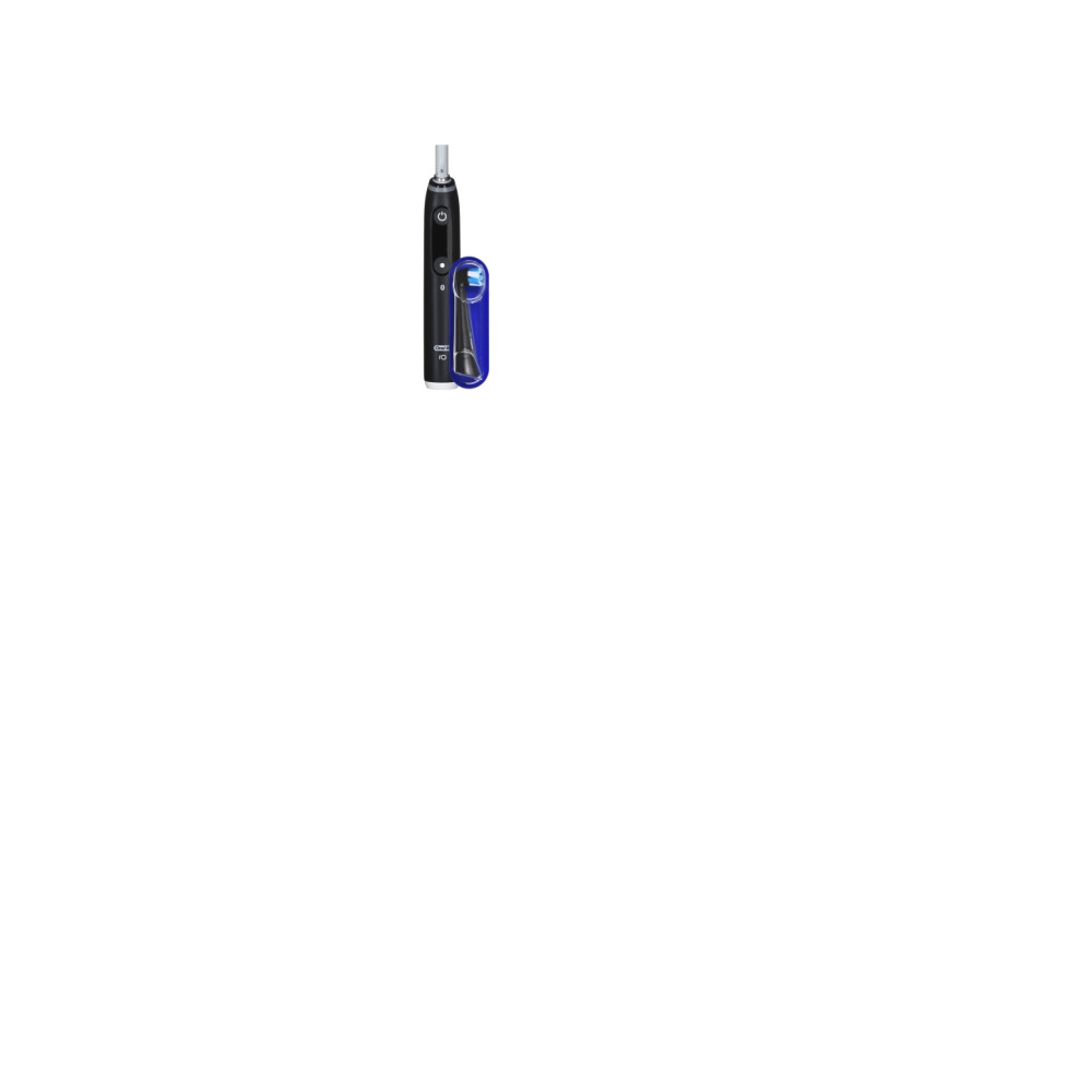 Produktbild för Braun iOM6.1B6.3DK Oral-B iO6 Elektrinis Dantų Šepetėlis Juo...