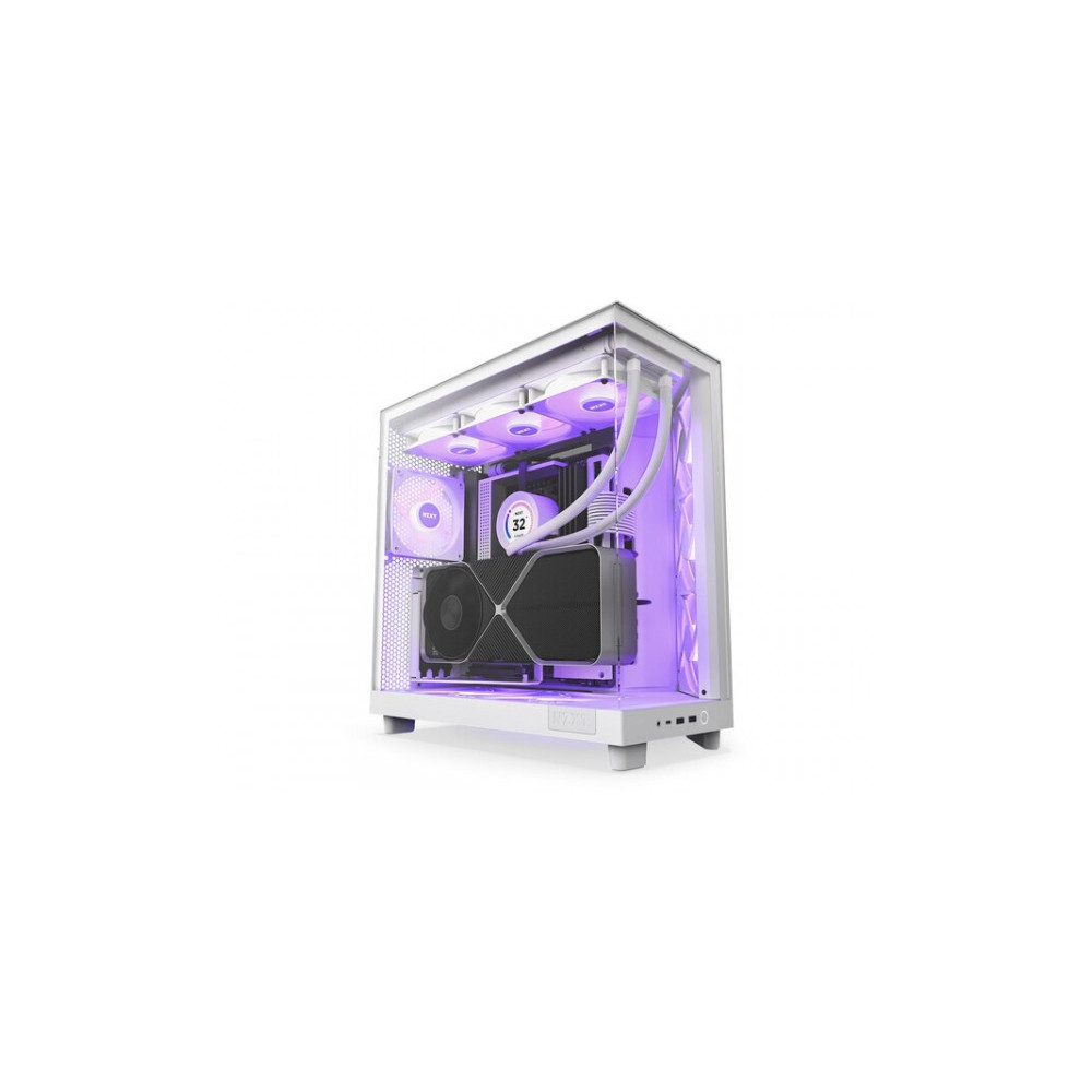 Produktbild för NZXT H series H6 Flow RGB