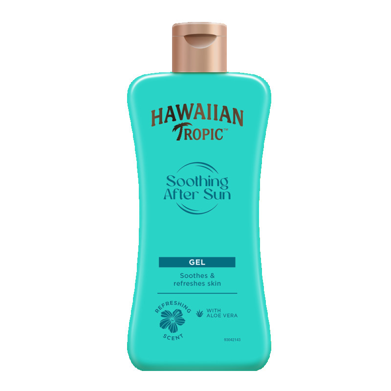 Produktbild för Cool Aloe Gel 200 ml
