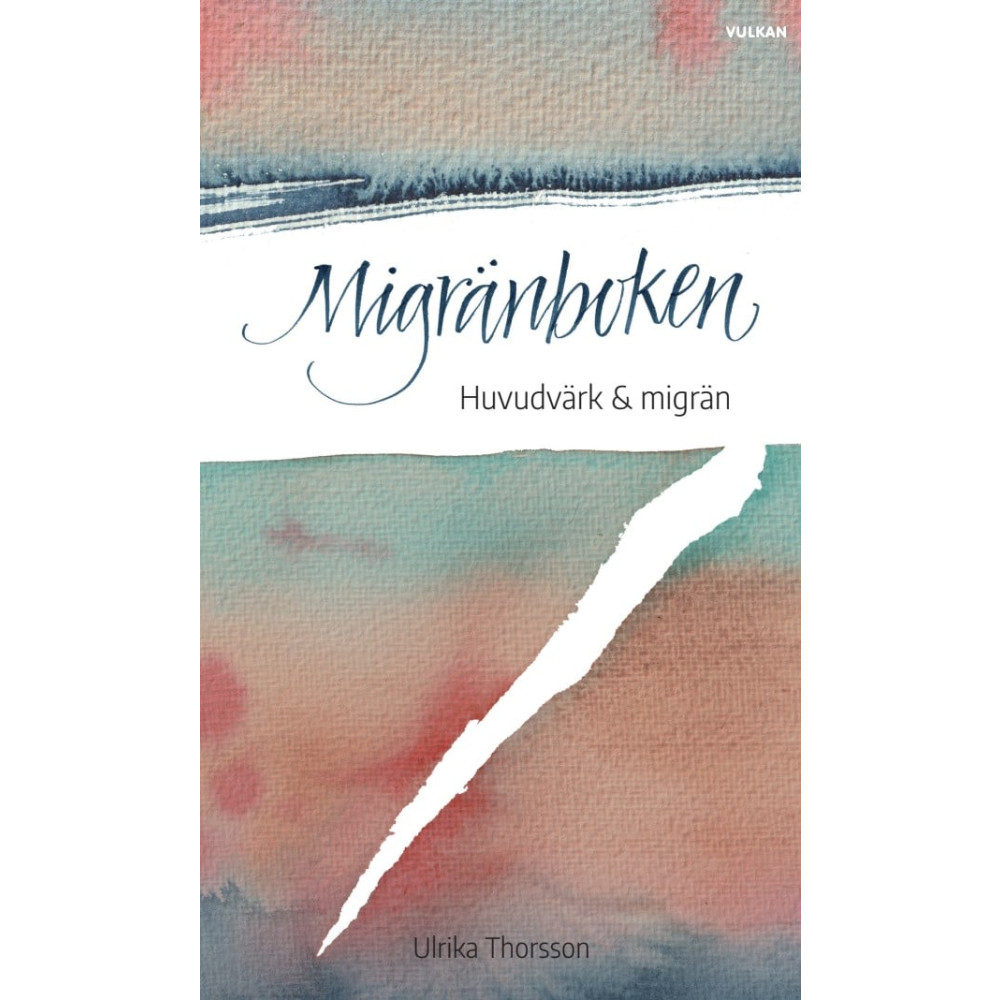 Produktbild för Migränboken : huvudvärk och migrän (bok, danskt band)