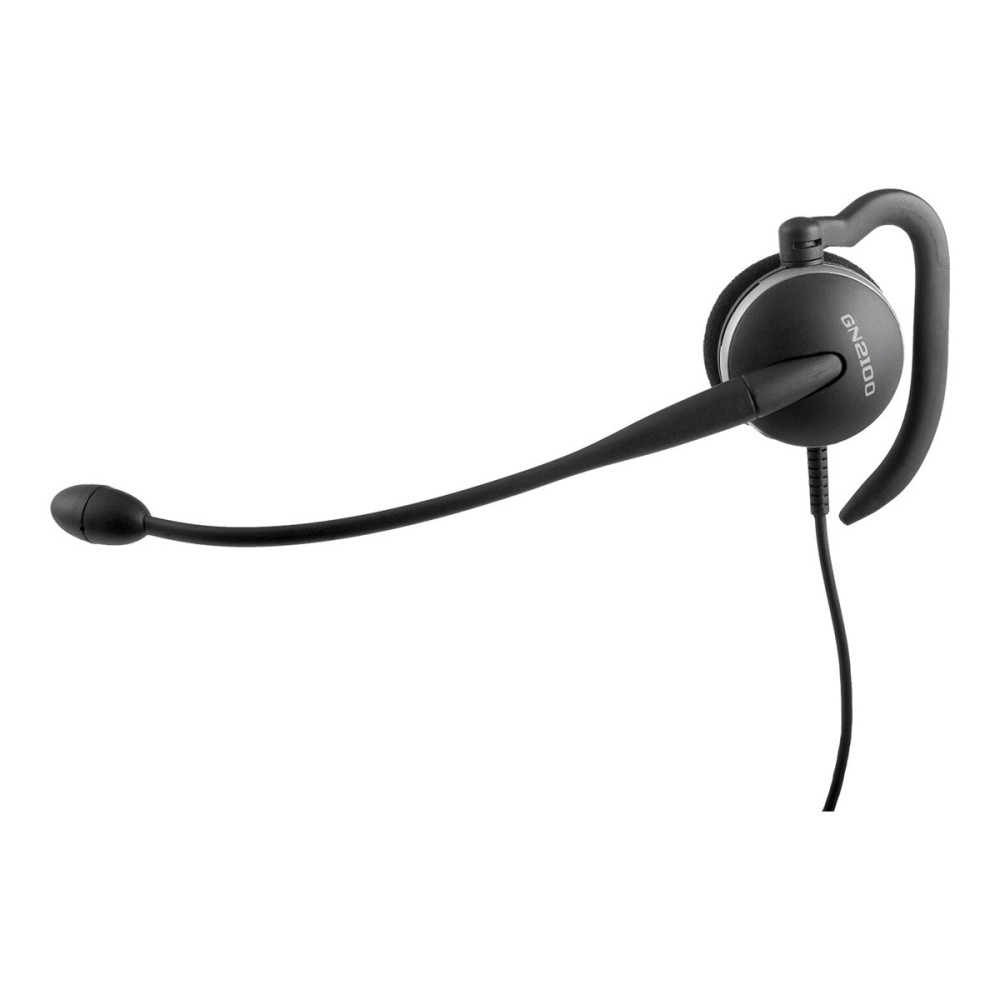 Produktbild för Jabra GN 2100 Flex-Boom 3-in-1 - headset