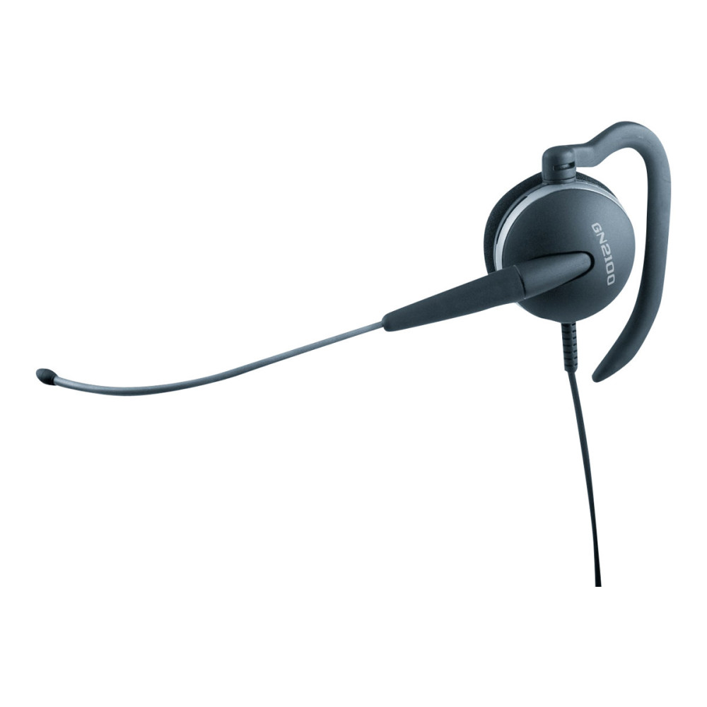 Produktbild för Jabra GN 2100 Flex-Boom 3-in-1 - headset