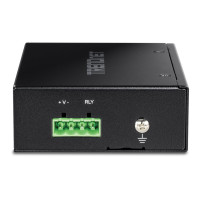 Produktbild för TRENDnet TI-PF11SFP - fibermediekonverterare - 10Mb LAN, 100Mb LAN, 1GbE - TAA-kompatibel