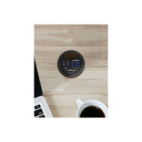 Produktbild för ICY BOX IB-HUB1404A - hubb - 3 portar