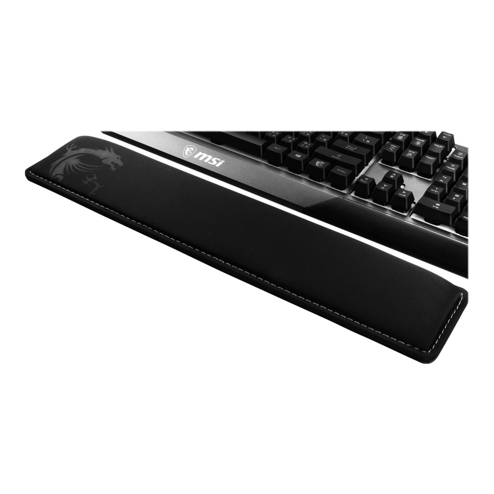Produktbild för MSI VIGOR WR01 - handledsstöd till tangentbord