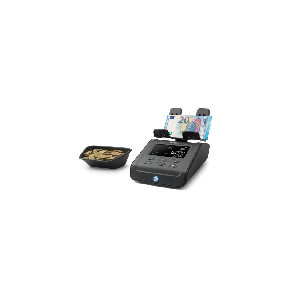Produktbild för Safescan 6175, 226 mm, 142 mm, 76 mm, 540 g, 226 x 142 x 76...
