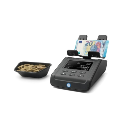 Safescan Safescan 6175, 226 mm, 142 mm, 76 mm, 540 g, 226 x 142 x 76...
