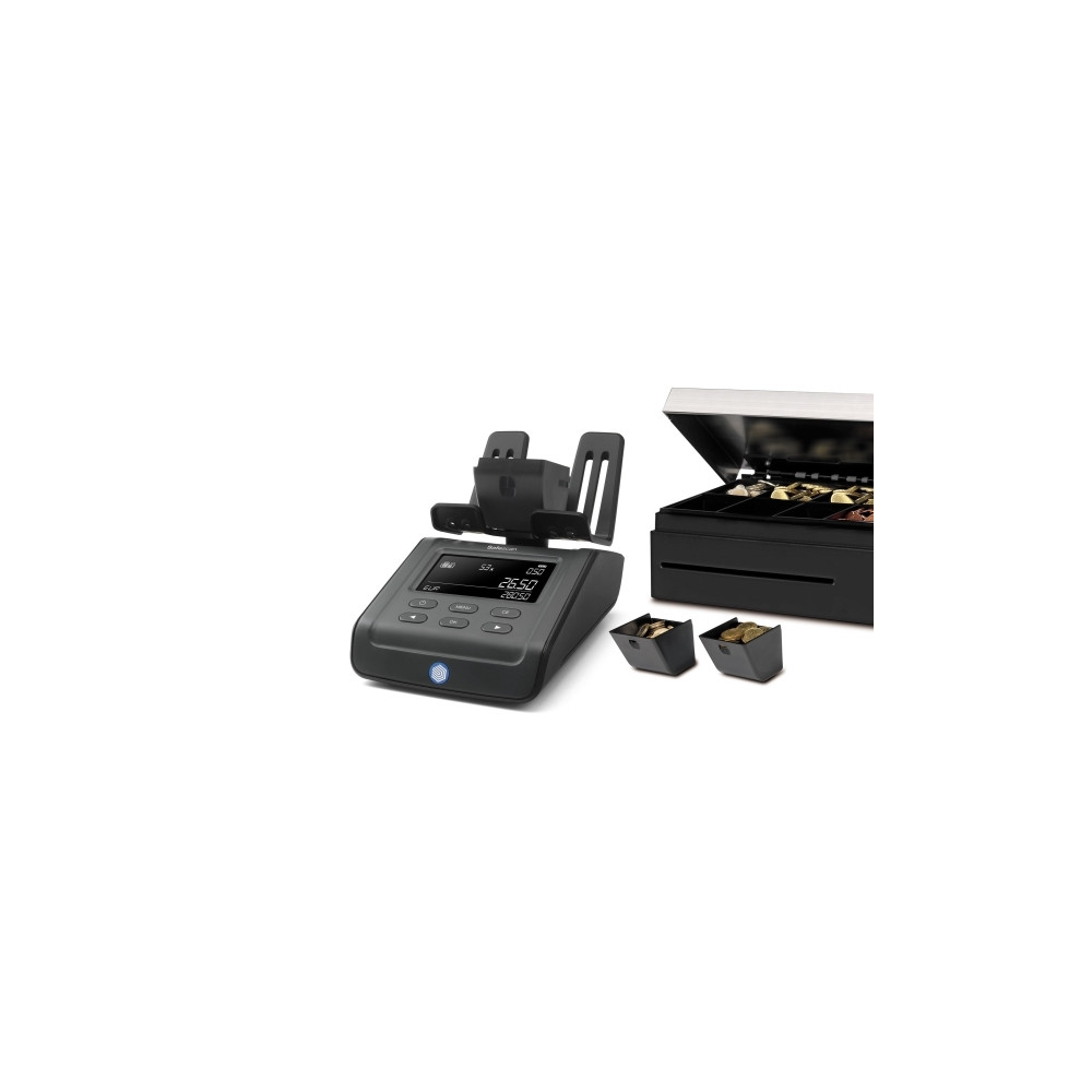 Produktbild för Safescan 6175, 226 mm, 142 mm, 76 mm, 540 g, 226 x 142 x 76...