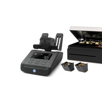 Produktbild för Safescan 6175, 226 mm, 142 mm, 76 mm, 540 g, 226 x 142 x 76...