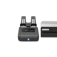 Produktbild för Safescan 6175, 226 mm, 142 mm, 76 mm, 540 g, 226 x 142 x 76...
