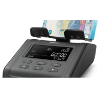 Produktbild för Safescan 6175, 226 mm, 142 mm, 76 mm, 540 g, 226 x 142 x 76...