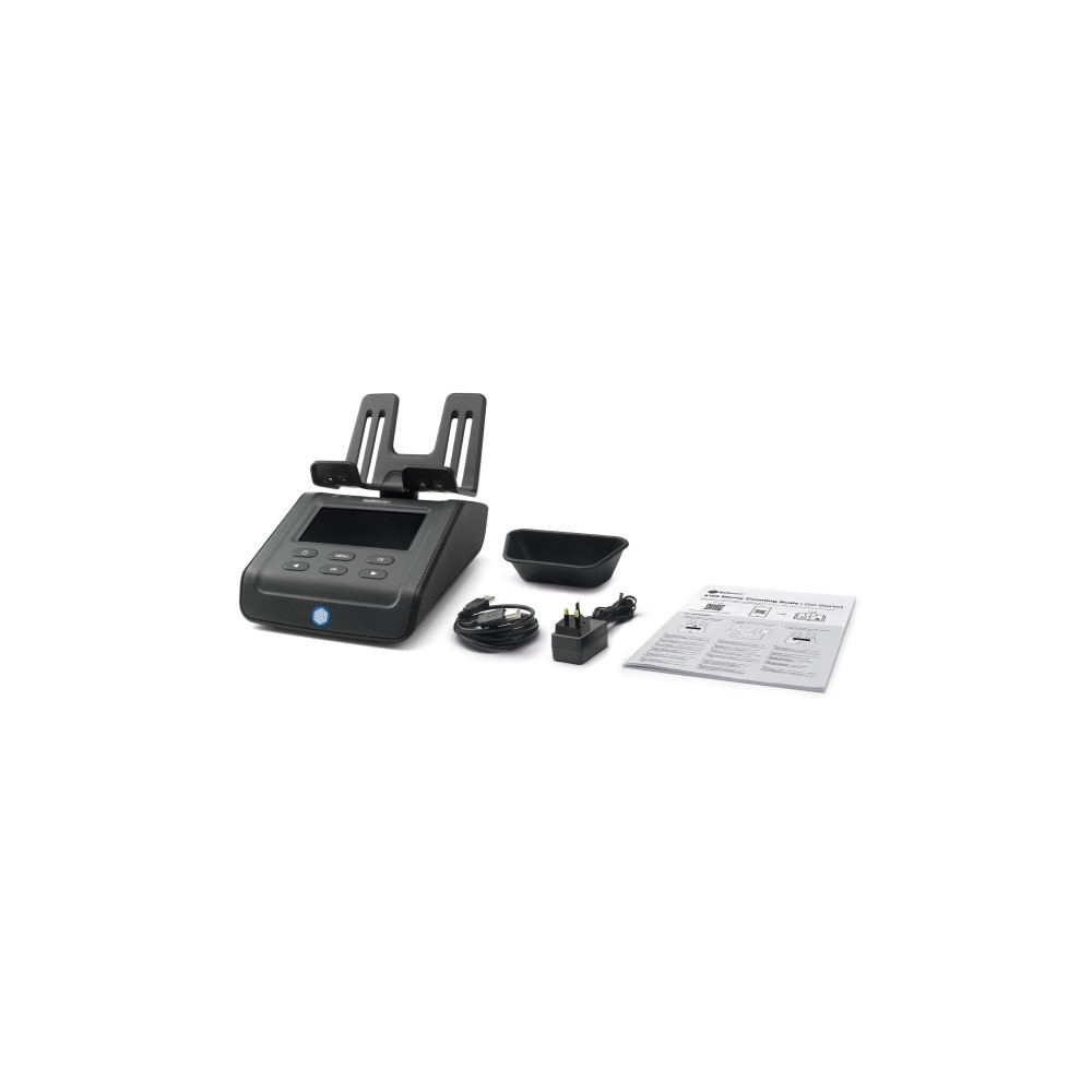 Produktbild för Safescan 6175, 226 mm, 142 mm, 76 mm, 540 g, 226 x 142 x 76...