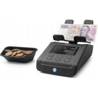 Produktbild för Safescan 6175, 226 mm, 142 mm, 76 mm, 540 g, 226 x 142 x 76...