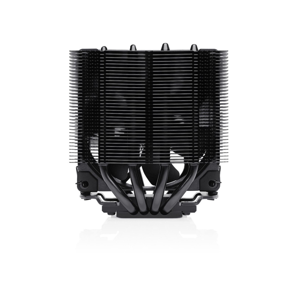 Produktbild för Noctua NH-D9L chromax.black CPU-kylare för socket 1150, 1155...