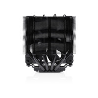 Produktbild för Noctua NH-D9L chromax.black CPU-kylare för socket 1150, 1155...