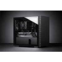 Produktbild för Noctua NH-D9L chromax.black CPU-kylare för socket 1150, 1155...