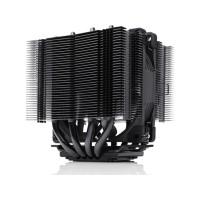 Produktbild för Noctua NH-D9L chromax.black CPU-kylare för socket 1150, 1155...