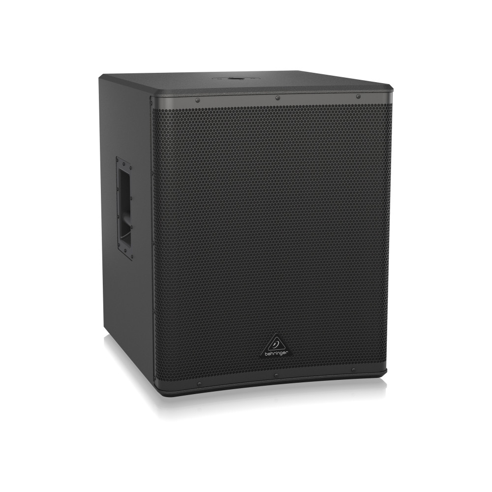 Produktbild för Behringer DR18SUB, 800 W, Aktiv subwoofer, 30