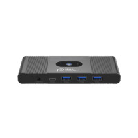 Produktbild för MicroConnect - KVM / video / ljud växeln - 2 portar