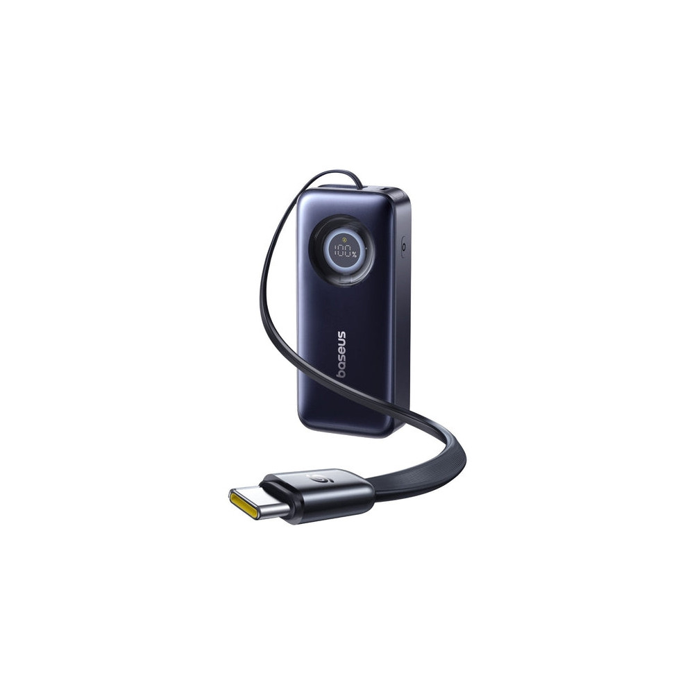 Produktbild för Baseus E0027H00, 20000 mAh, Litium Polymer (LiPo), 67 W, Blå