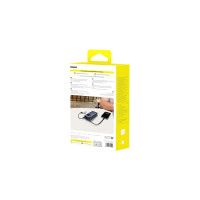 Produktbild för Baseus E0027H00, 20000 mAh, Litium Polymer (LiPo), 67 W, Blå