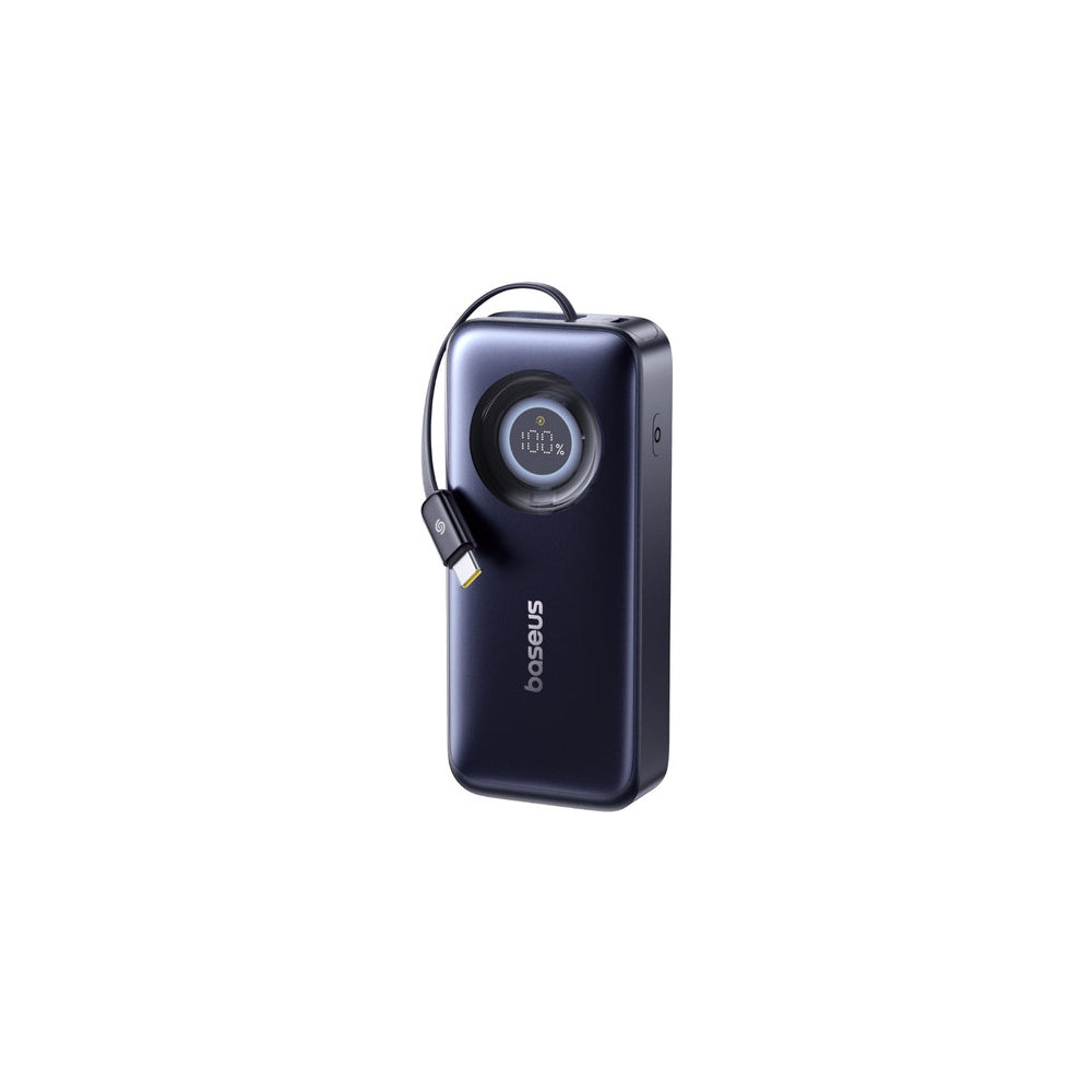 Produktbild för Baseus E0027H00, 20000 mAh, Litium Polymer (LiPo), 67 W, Blå