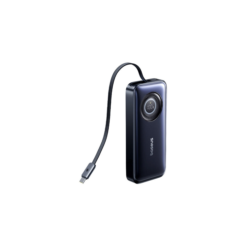 Produktbild för Baseus E0027H00, 20000 mAh, Litium Polymer (LiPo), 67 W, Blå