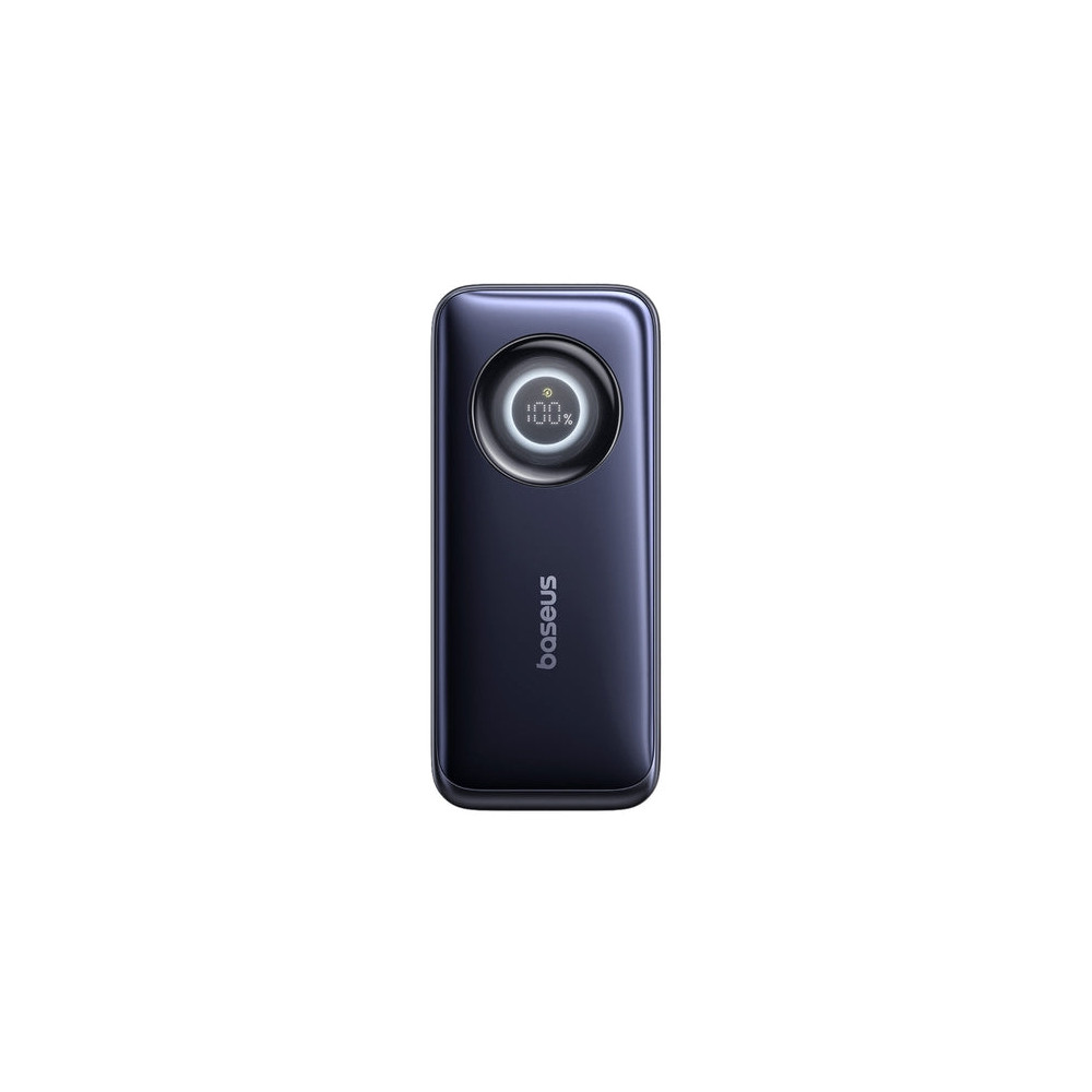 Produktbild för Baseus E0027H00, 20000 mAh, Litium Polymer (LiPo), 67 W, Blå