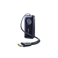 Produktbild för Baseus E0027H00, 20000 mAh, Litium Polymer (LiPo), 67 W, Blå