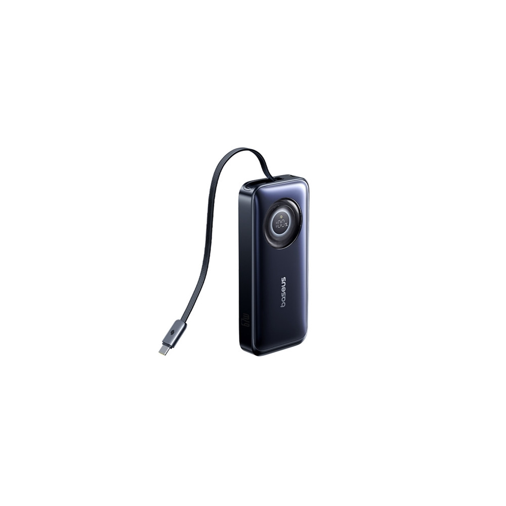 Produktbild för Baseus E0027H00, 20000 mAh, Litium Polymer (LiPo), 67 W, Blå
