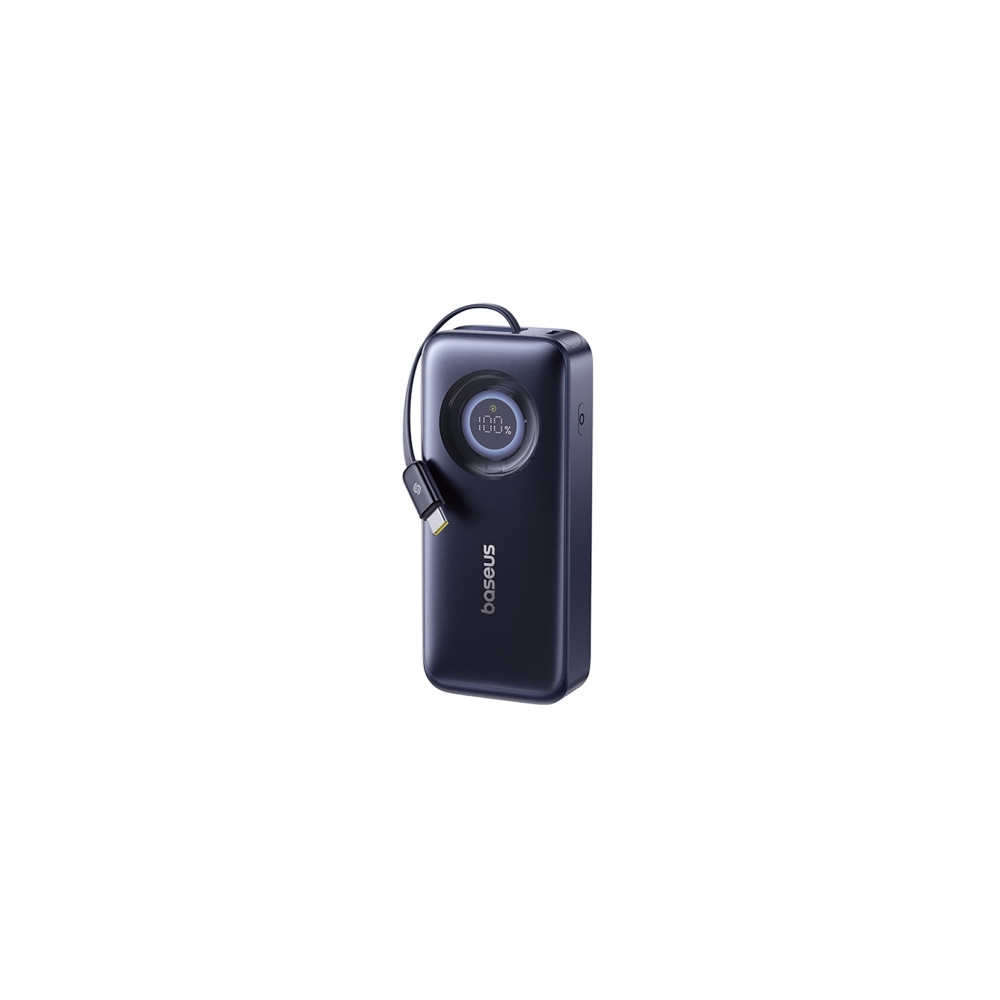 Produktbild för Baseus E0027H00, 20000 mAh, Litium Polymer (LiPo), 67 W, Blå