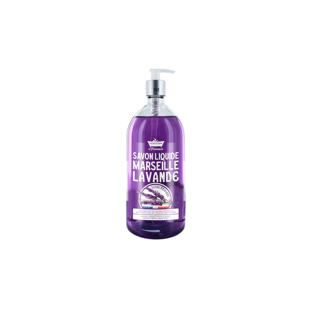 Produktbild för Tvåldispenser Compagnie de Provence Les Petites Bains de Pro...