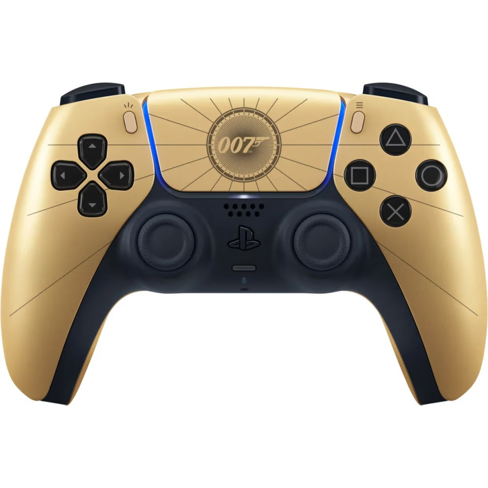 Produktbild för Sony DualSense 007 First Light Limited Edition - spelkontroll - trådlös - Bluetooth