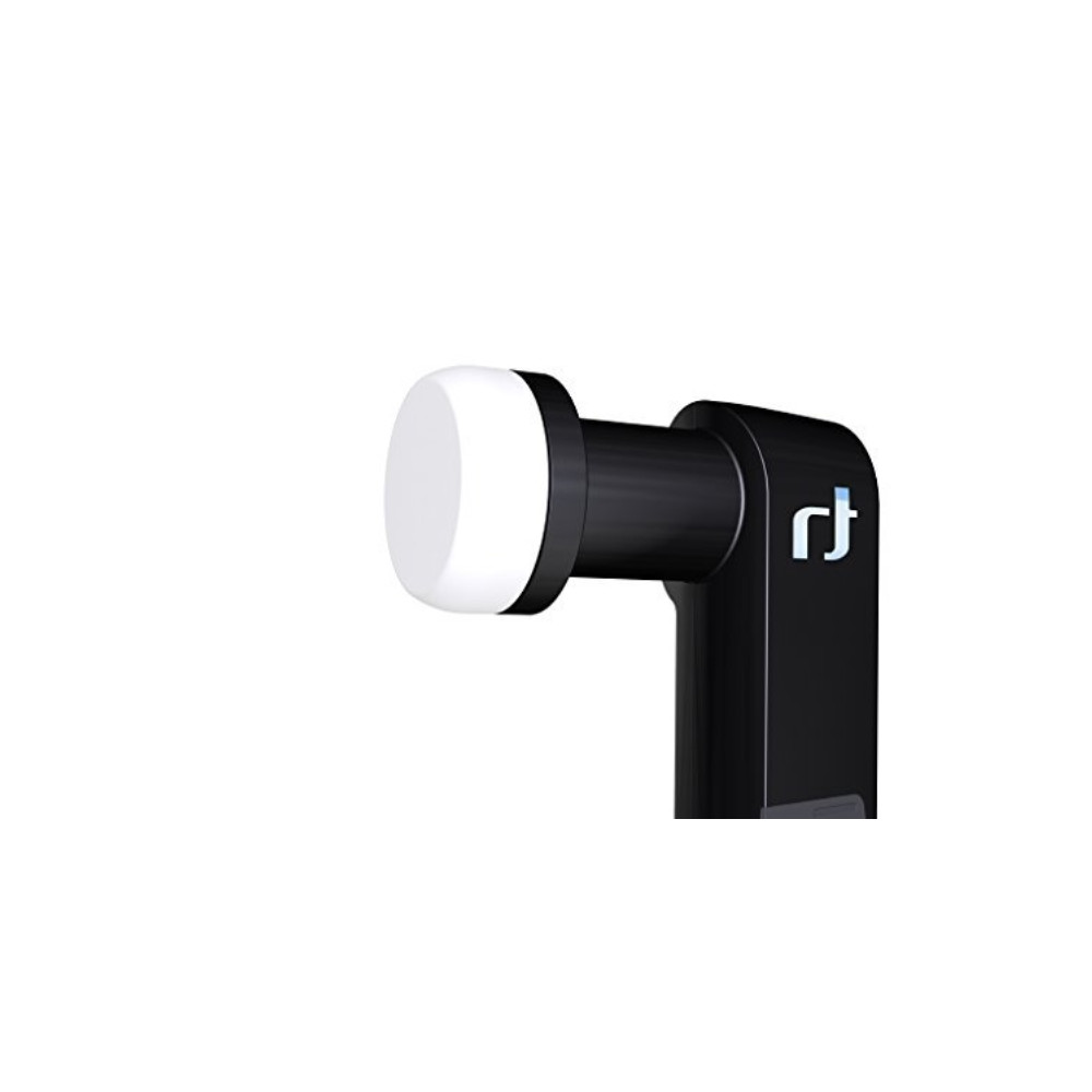 Produktbild för Inverto N-ULTRA-TWL412-IDLT, F, 150 mA, 127,5 g, Svart, Grå,...