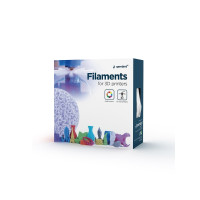 Produktbild för Gembird - naturligt trä - PLA/trä filament
