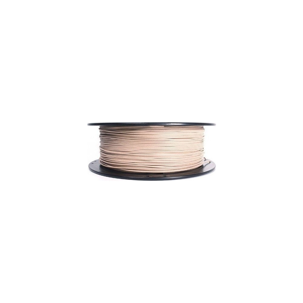 Produktbild för Gembird - naturligt trä - PLA/trä filament