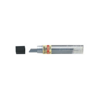 Produktbild för Pentel 0,5mm HB refiller 12 refiller/förpackning