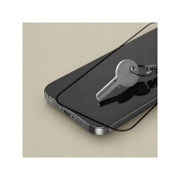 Produktbild för Spigen härdat glas TECH-PROTECT GLASS FIT+ 2-pack till XIAOM...