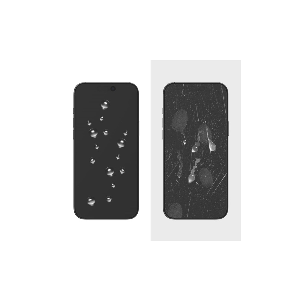 Produktbild för Spigen härdat glas TECH-PROTECT GLASS FIT+ 2-pack till XIAOM...