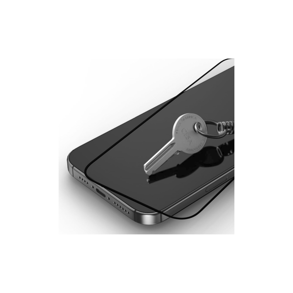 Produktbild för Spigen härdat glas TECH-PROTECT GLASS FIT+ 2-pack till XIAOM...